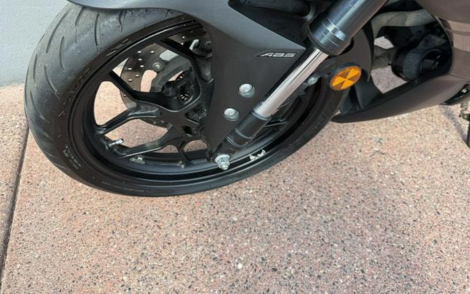 2020 Yamaha YZF R3 ABS