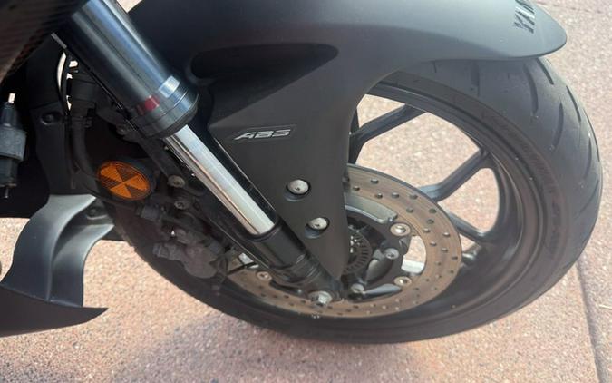 2020 Yamaha YZF R3 ABS