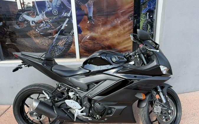 2020 Yamaha YZF R3 ABS