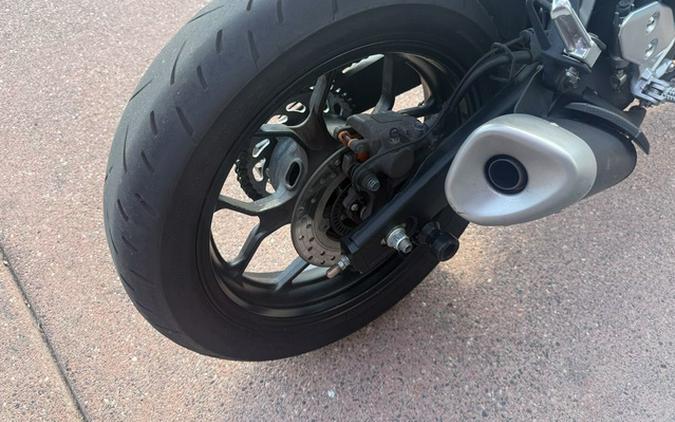 2020 Yamaha YZF R3 ABS