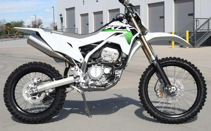 2027 Kawasaki KLX 300R