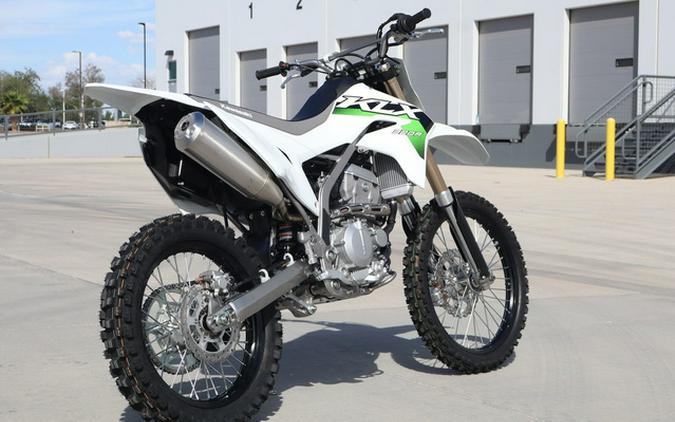 2027 Kawasaki KLX 300R