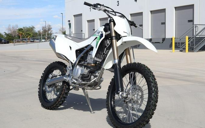 2027 Kawasaki KLX 300R