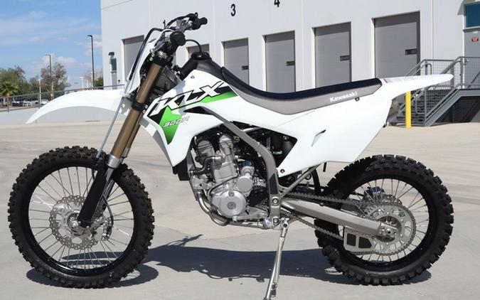2027 Kawasaki KLX 300R