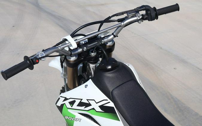2027 Kawasaki KLX 300R