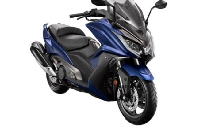 2023 KYMCO AK550i ABS