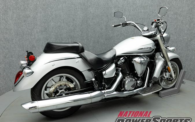 2015 YAMAHA XVS1300 VSTAR 1300