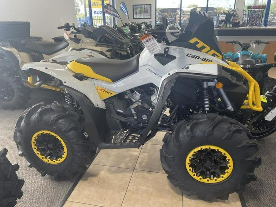 2023 Can-Am® Renegade X mr 650