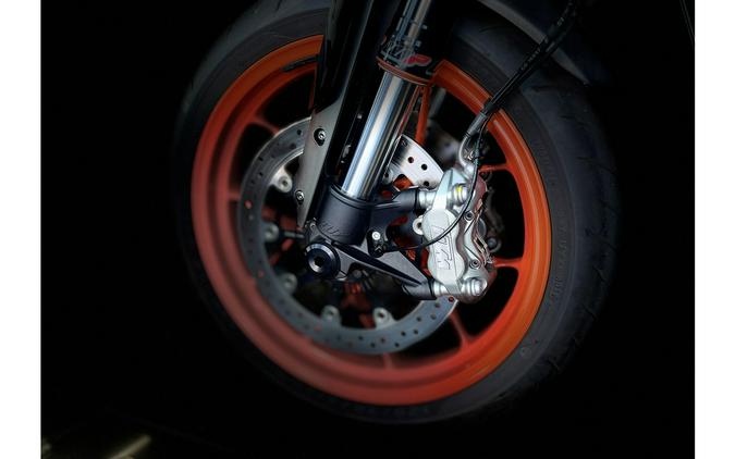 2020 KTM 790 Duke