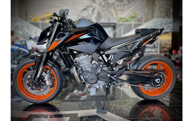 2020 KTM 790 Duke