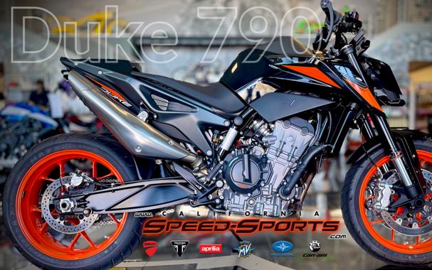 2019 KTM 790 Duke: MD Ride Review (Bike Reports) (News)