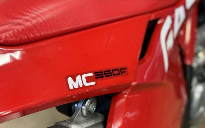 2024 GASGAS MC 350F