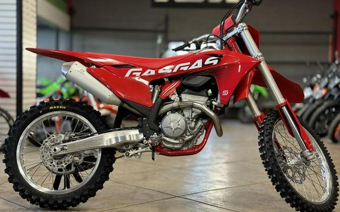 2024 GASGAS MC 350F