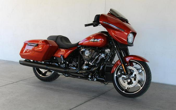 2024 Harley-Davidson® FLHX - Street Glide®