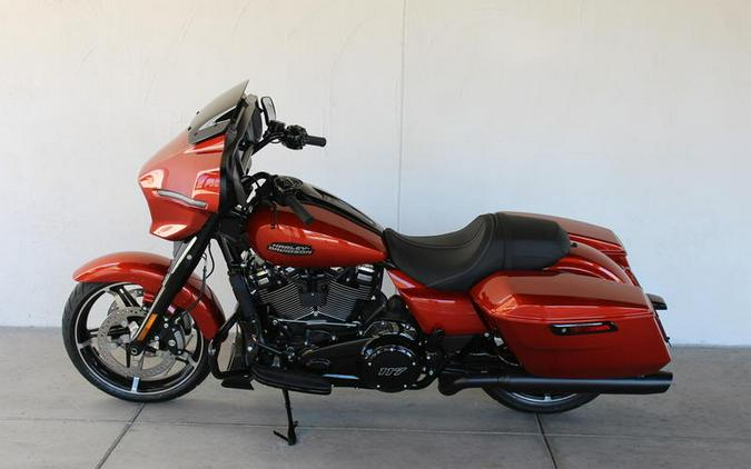 2024 Harley-Davidson® FLHX - Street Glide®