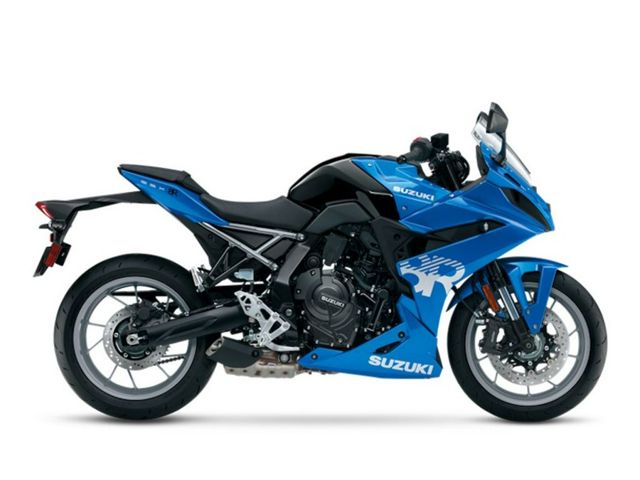 2024 Suzuki GSX 8R