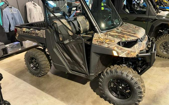 2024 Polaris® Ranger XP Kinetic Ultimate Polaris Pursuit Camo