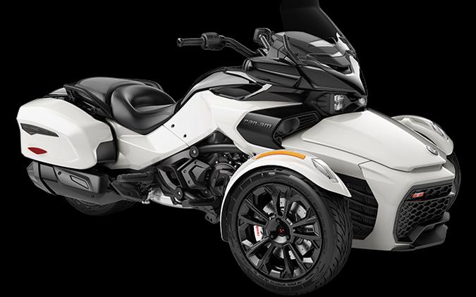 2024 Can-Am Spyder F3-T