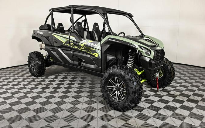 2024 Kawasaki Teryx KRX®4 1000 SE