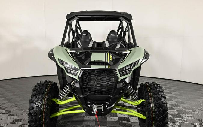 2024 Kawasaki Teryx KRX®4 1000 SE