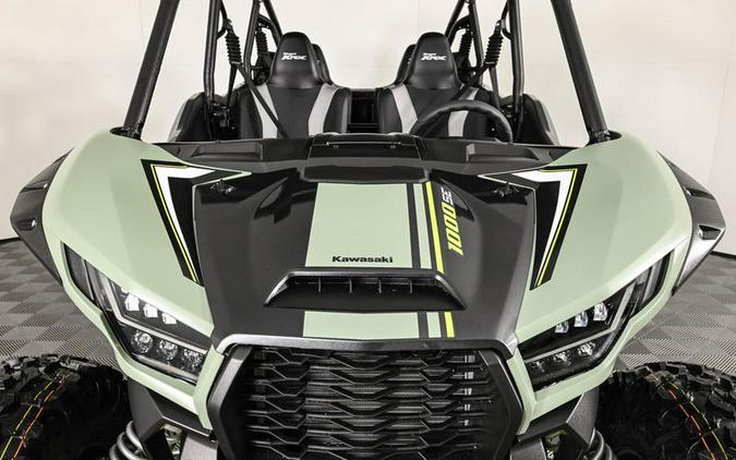 2024 Kawasaki Teryx KRX®4 1000 SE