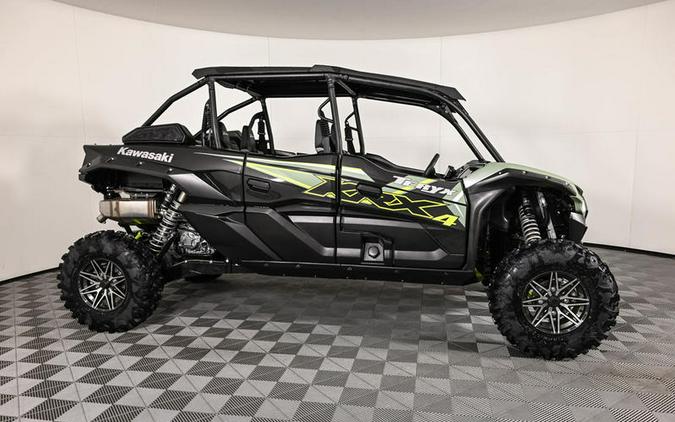 2024 Kawasaki Teryx KRX®4 1000 SE