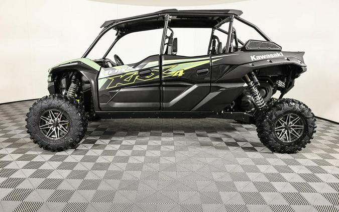 2024 Kawasaki Teryx KRX®4 1000 SE