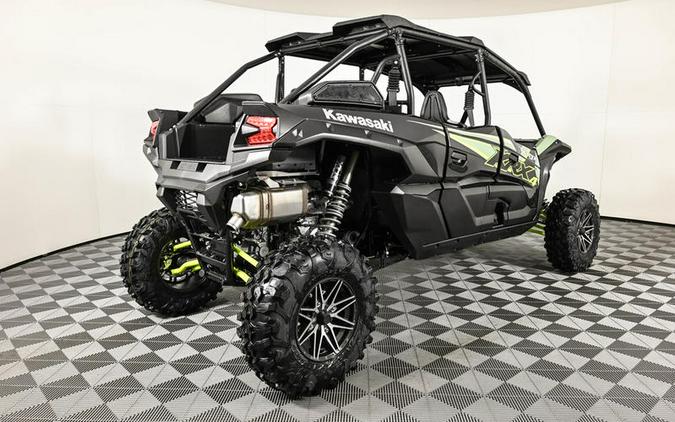 2024 Kawasaki Teryx KRX®4 1000 SE