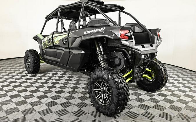 2024 Kawasaki Teryx KRX®4 1000 SE