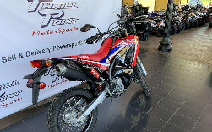 2020 Honda® CRF250L Rally