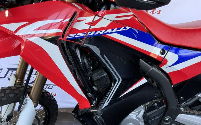 2020 Honda® CRF250L Rally