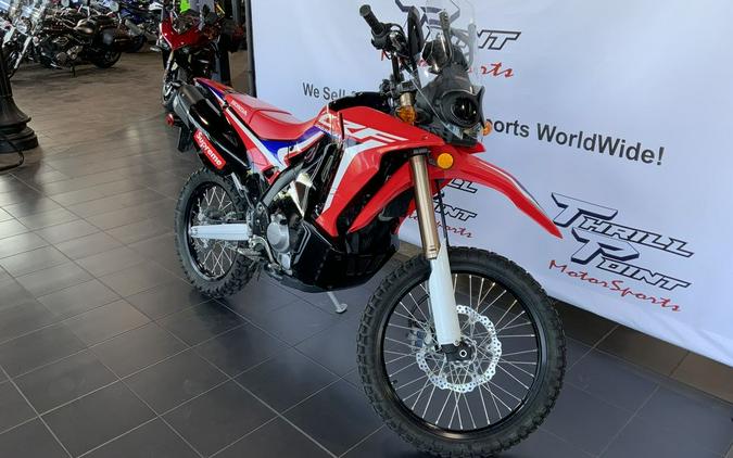 2020 Honda® CRF250L Rally