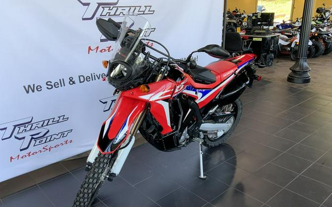 2020 Honda® CRF250L Rally