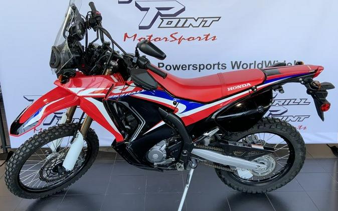 2020 Honda® CRF250L Rally