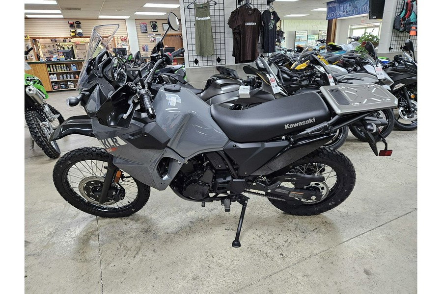 2023 Kawasaki KLR 650