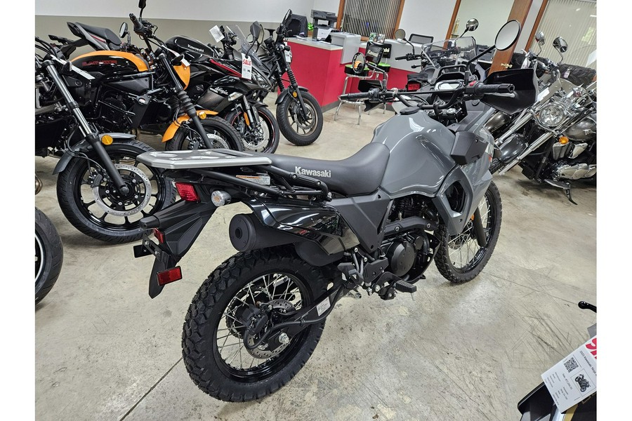 2023 Kawasaki KLR 650