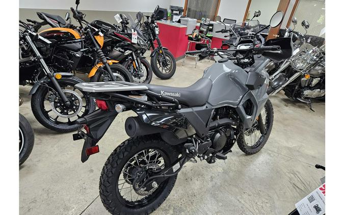 2023 Kawasaki KLR 650