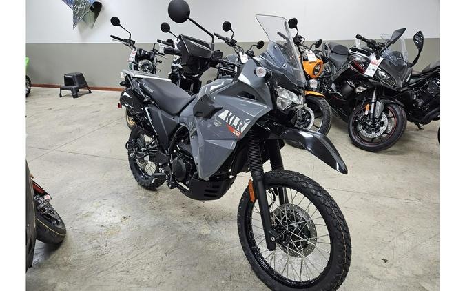 2023 Kawasaki KLR 650