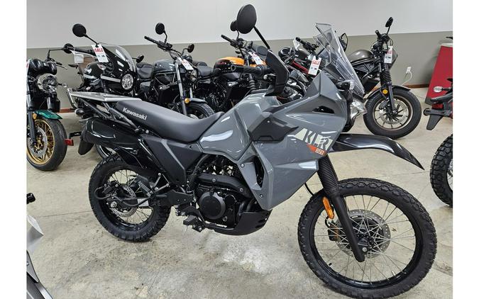 2023 Kawasaki KLR 650