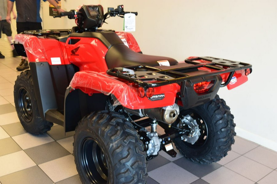 2024 Honda FourTrax Foreman 4x4