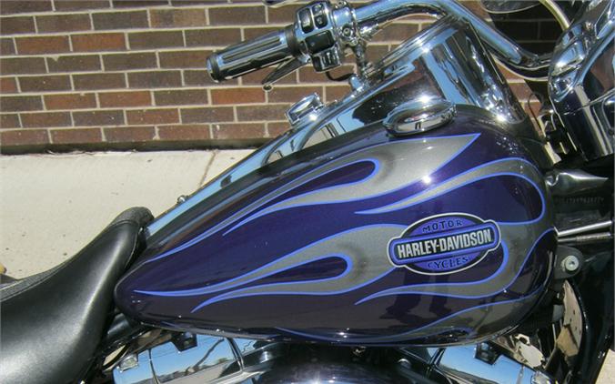 2002 Harley-Davidson CVO Road King