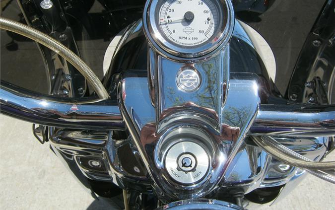 2002 Harley-Davidson CVO Road King