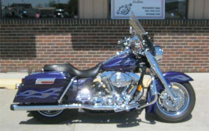 2002 Harley-Davidson CVO Road King