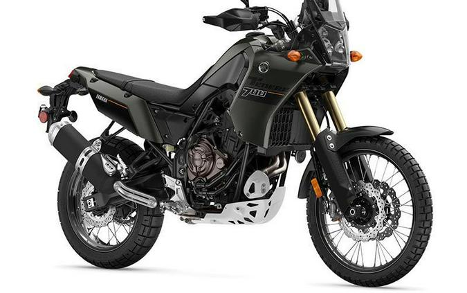 2024 Yamaha TENERE 700