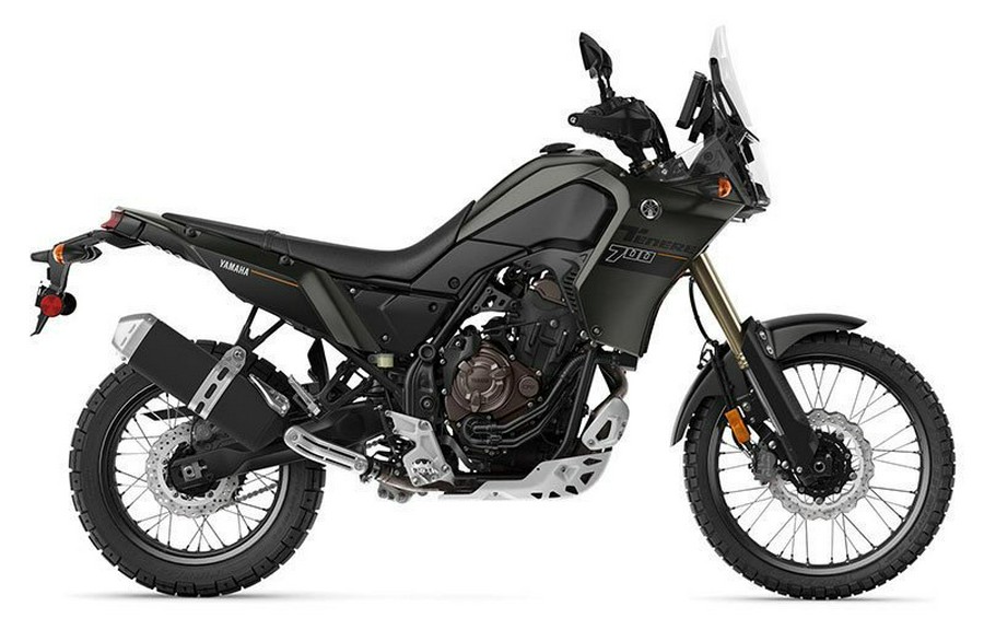 2024 Yamaha TENERE 700