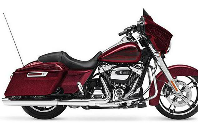 2017 Harley-Davidson Street Glide® Special