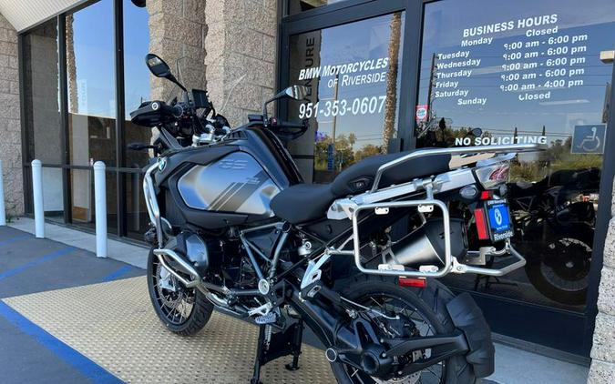 New 2024 BMW R 1250 GS Adventure