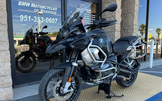 New 2024 BMW R 1250 GS Adventure