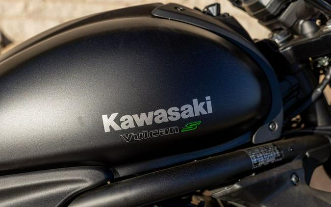 New 2024 KAWASAKI Vulcan S Base