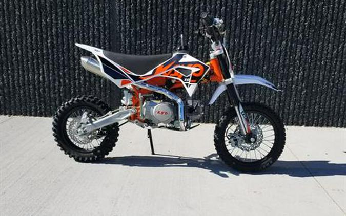 2024 Kayo TD125 Youth Dirt Bike